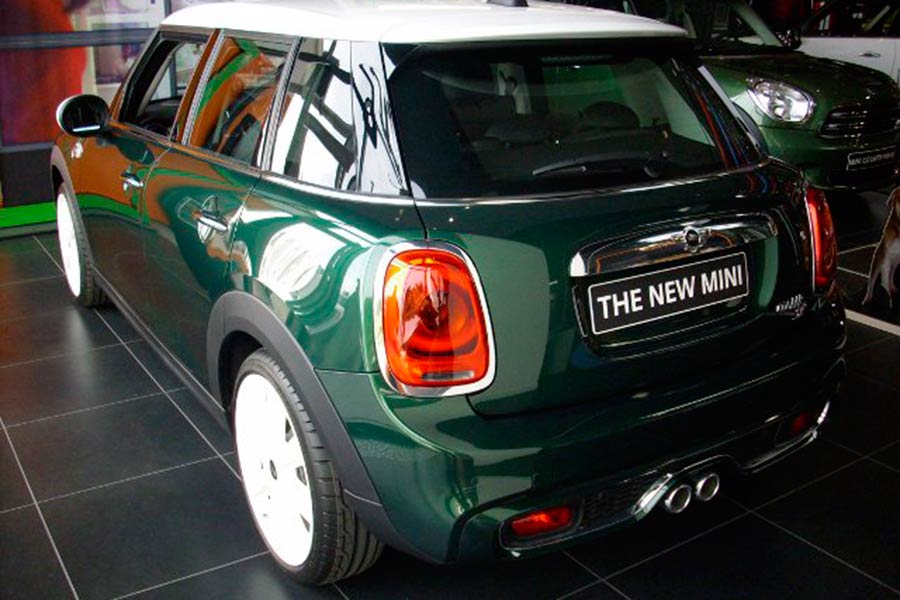 Mini 5 porte