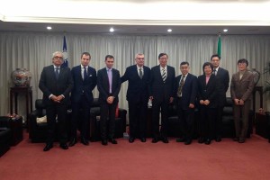 Marco Donati - Taipei