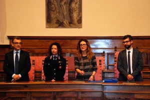 Polizia Municipale - Encomi 2015