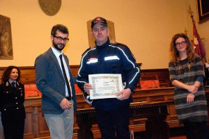 Polizia Municipale - Encomi 2015
