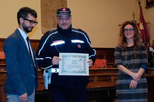 Polizia Municipale - Encomi 2015