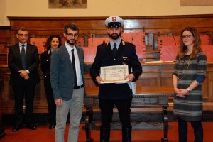 Polizia Municipale - Encomi 2015