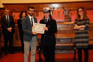 Polizia Municipale - Encomi 2015