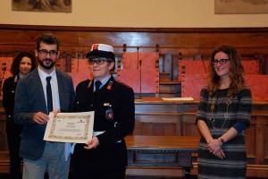Polizia Municipale - Encomi 2015