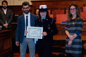 Polizia Municipale - Encomi 2015