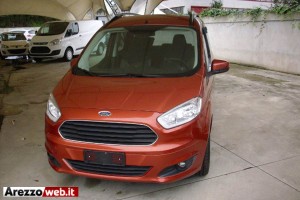 Ford Courier