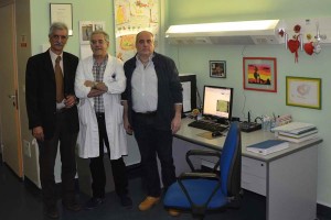 Bianchi, Ghezzi e Buzzi