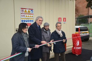 Cogeneratore - Ospedale San Donato - Arezzo