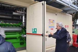 Cogeneratore - Ospedale San Donato - Arezzo