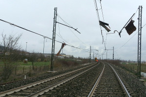 Ferrovie - guasto linea