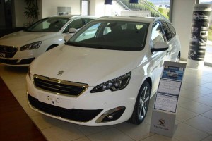 peugeot 308 Station Wagon