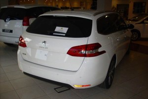 peugeot 308 Station Wagon