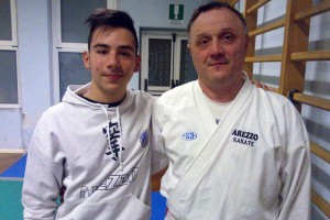 Simone Benincasa - Arezzo Karate
