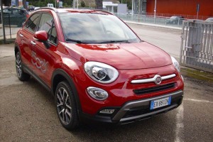 FIAT 500X