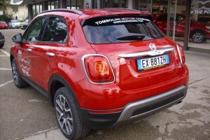 FIAT 500X