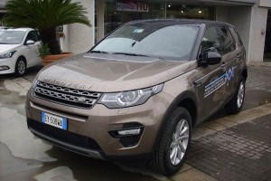 DISCOVERY SPORT