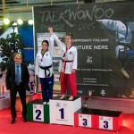Taekwondo freestyle
