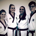 Taekwondo - squadra