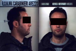 Arresto Carabinieri