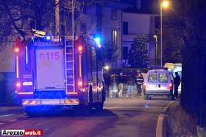 incidente mortale - San Leo