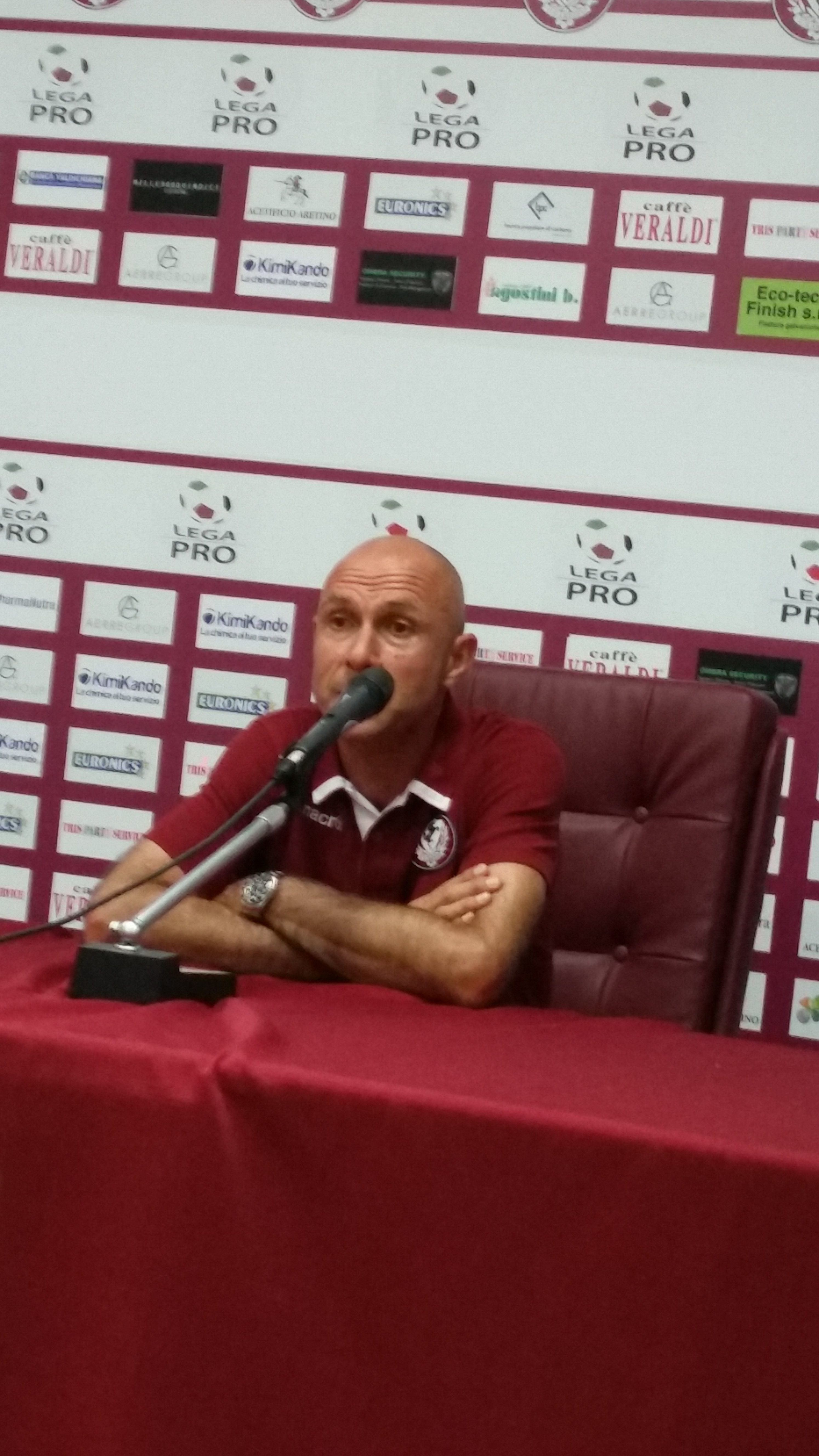 Arezzo Calcio_Sottili