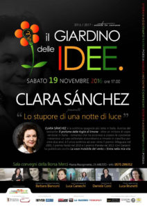 Giardino Idee - Clara Sanchez