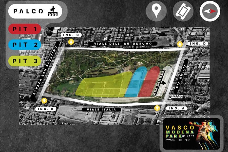 Modena Park - Vasco Rossi