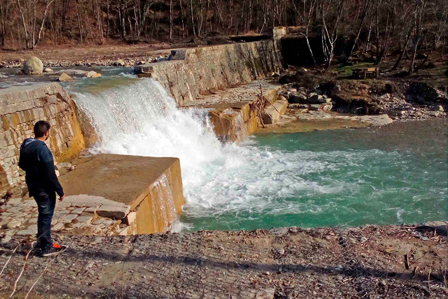 Torrente Corsalone