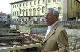 Martedì Lucherini consegna il cantiere Martedì Lucherini consegna il cantiere