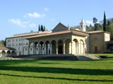 Lavori in zona Santa Maria delle Grazie