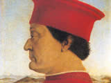 Piero della Francesca e le Corti Italiane