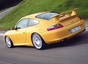 80 Porsche al Rally di Toscana