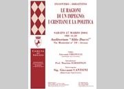 Arezzo si interroga
