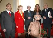 Presentazione Alien Woman