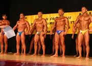 Finale Campionati Italiani body-bulding