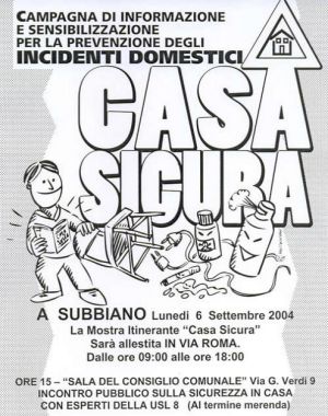 Casa Sicura Casa Sicura