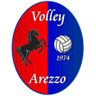 Volley: Albatros Firenze e Saione Arezzo