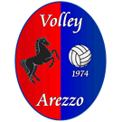 Volley Saione Arezzo e Ross Volley Scarperia