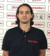 Volley Arezzo: La prima amichevole