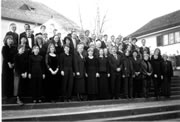 Madrigalchor Wetzikon in conerto