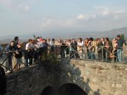 Quanta gente al Trekking Urbano!