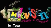 La Melevisione a città laggiù