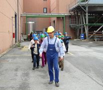 AISA, azienda aretina che apre le porte AISA, azienda aretina che apre le porte