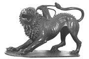 Arezzo per La Chimera