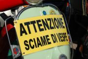 Più di 350 Vespa al raduno VespArezzo