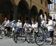 Oltra 150 adesioni per ‘Bimbiimbici 2007’