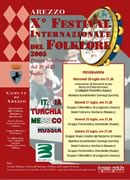 Festival Internazionale del Folklore