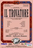 ‘Il Trovatore’ di Verdi all’Anfiteatro ‘Il Trovatore’ di Verdi all’Anfiteatro