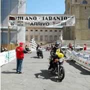 La Milano-Taranto ad Arezzo La Milano-Taranto ad Arezzo