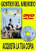 Dvd ‘La Giostra del Sarcino’